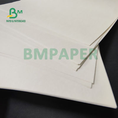 পাঠ্যপুস্তকের জন্য 65gsm হাই বাল্কি বুক পেপার আইভরি কালার চমৎকার মুদ্রণযোগ্যতা