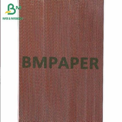 কুলিং প্যাড ব্রাউন ক্রাফট পেপার 70gsm 80gsm 90gsm 100gsm হাই ওয়েট স্ট্রেংথ পেপার রোল