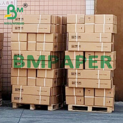 নগদ নিবন্ধনের জন্য 55gsm 48gsm ইমপ্রেশন ব্ল্যাক থার্মাল রসিদ পেপার রোলস