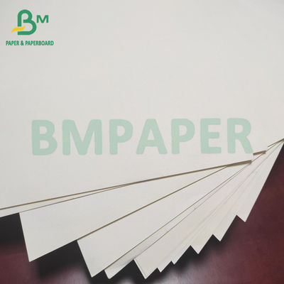 ট্রেড বইয়ের জন্য Uncoated 65gsm 80gsm বুক ক্রিম বাল্কি বুক পেপার