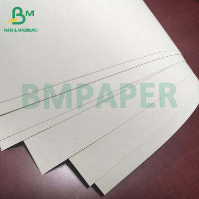 ট্রেড বইয়ের জন্য Uncoated 65gsm 80gsm বুক ক্রিম বাল্কি বুক পেপার