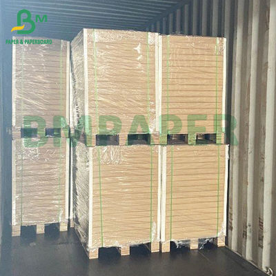 ট্রেড বইয়ের জন্য Uncoated 65gsm 80gsm বুক ক্রিম বাল্কি বুক পেপার
