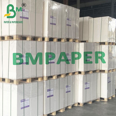 নুডল বাটির জন্য 210g 230g PE প্রলিপ্ত কাপ স্টক বেস পেপার ফুড গ্রেড