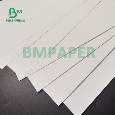 ব্রোশারের জন্য 80# 100# C2S ম্যাট টেক্সট পেপার 12'' x 18'' ডাবল সাইড প্রিন্টযোগ্য