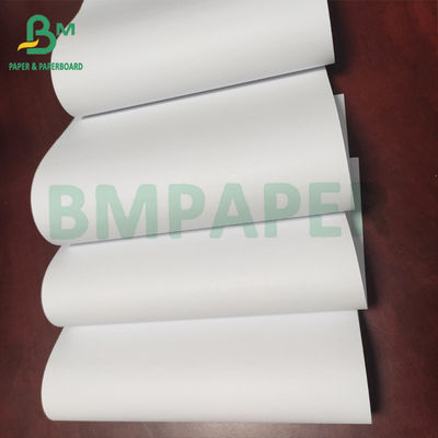 ম্যানুয়াল 25 x 38 ইঞ্চি জন্য 50lb অফসেট আনকোটেড পেপার টেক্সট বুক পেপার