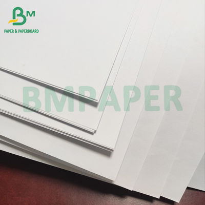 ম্যানুয়াল 25 x 38 ইঞ্চি জন্য 50lb অফসেট আনকোটেড পেপার টেক্সট বুক পেপার