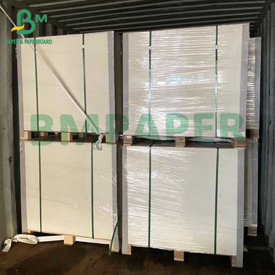 ম্যানুয়াল 25 x 38 ইঞ্চি জন্য 50lb অফসেট আনকোটেড পেপার টেক্সট বুক পেপার