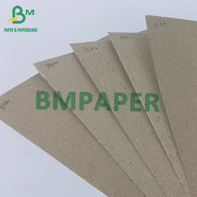কোর 360g 420g 500g কোর পেপার সামগ্রী তৈরির জন্য পুনর্ব্যবহৃত পাল্প ক্রাফ্ট পেপার স্লিটেড রোলস