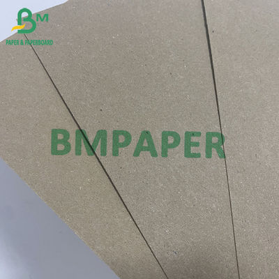 কোর 360g 420g 500g কোর পেপার সামগ্রী তৈরির জন্য পুনর্ব্যবহৃত পাল্প ক্রাফ্ট পেপার স্লিটেড রোলস