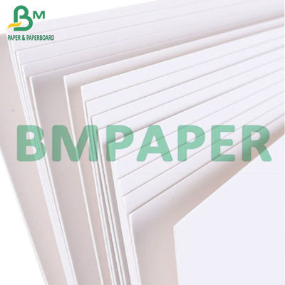 215g 230g ফুড গ্রেড C1S SBS সলিড পেপার কার্ড যার একপাশে প্রলিপ্ত 30*40 ইঞ্চি