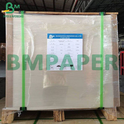 215g 230g ফুড গ্রেড C1S SBS সলিড পেপার কার্ড যার একপাশে প্রলিপ্ত 30*40 ইঞ্চি