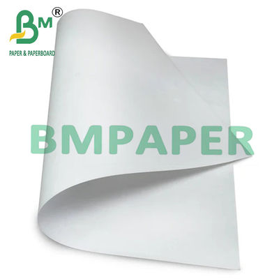 ওষুধের লেবেলের জন্য 350um 400um সাদা স্থায়িত্ব পিপি সিন্থেটিক কাগজ