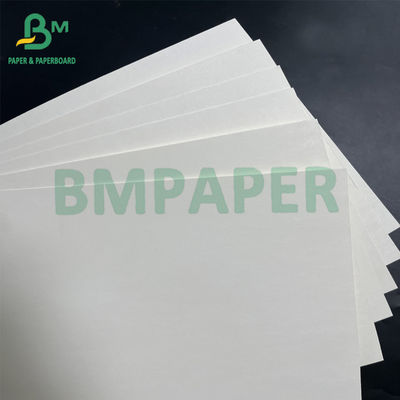 180gsm + 18gsm সিঙ্গেল সাইড PE প্রলিপ্ত সাদা কাপ পেপার বোল পেপার