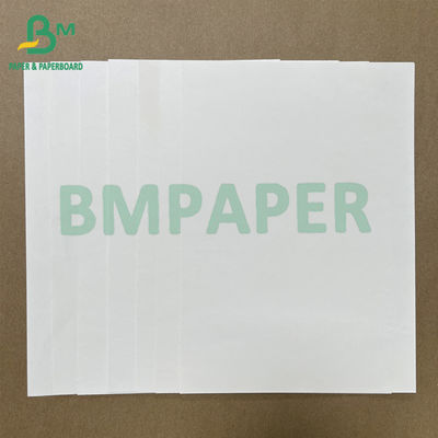 180gsm + 18gsm সিঙ্গেল সাইড PE প্রলিপ্ত সাদা কাপ পেপার বোল পেপার
