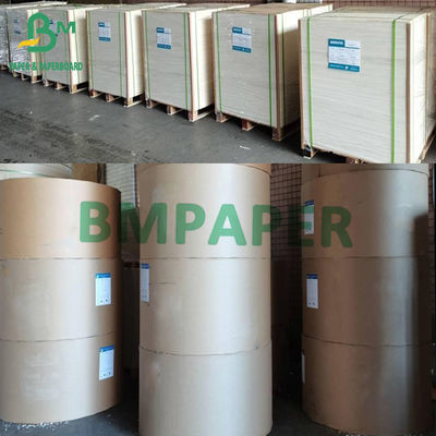 ভালো মানের GC1 পেপার GT1 পেপার 250gsm - 400gsm সাদা প্রলিপ্ত এক পাশের বোর্ড শিট 700 X 1000mm