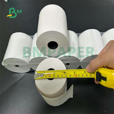 50Gr 55Gr 80 x 80mm 57 x 50mm থার্মাল রসিদ কাগজ ATM রেজিস্টার কাগজ মুদ্রণের জন্য