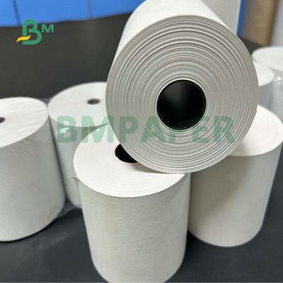 50Gr 55Gr 80 x 80mm 57 x 50mm থার্মাল রসিদ কাগজ ATM রেজিস্টার কাগজ মুদ্রণের জন্য