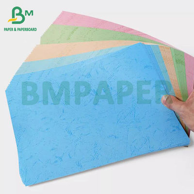 180gsm কভার পেপার চামড়া শস্য কাগজ A4 আবরণ কভার কাগজ