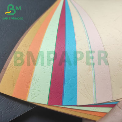 180gsm কভার পেপার চামড়া শস্য কাগজ A4 আবরণ কভার কাগজ