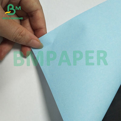 36 ¢ 24 ¢ কাঠের পলাপ কপি কাগজ একক পাশের নীল ইঞ্জিনিয়ারিং বন্ড কাগজ 80 গ্রাম