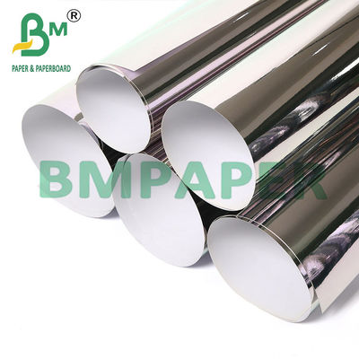 3.5 &quot;x 7.75&quot; জলরোধী চকচকে বিয়ার লেবেল পেপার লেবেল মুদ্রণের জন্য