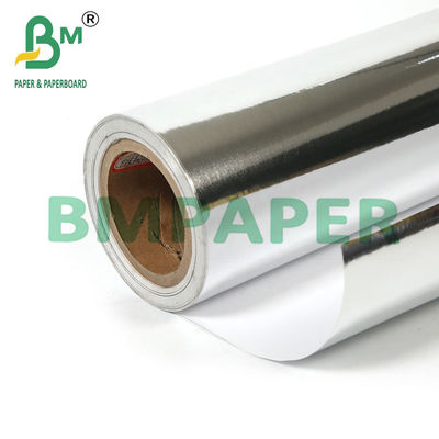 55 - 80Gsm 3&quot; X 3.5&quot; মসৃণতা বিয়ার বোতল লেবেল কাগজ অফসেট মুদ্রণের জন্য