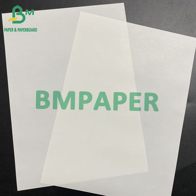 বিয়ার বা বোতল লেবেল জন্য 65gsm সাদা কাগজ 49 X 68cm 40 X 68 সেমি উচ্চ ভিজা শক্তি কাগজ শীট
