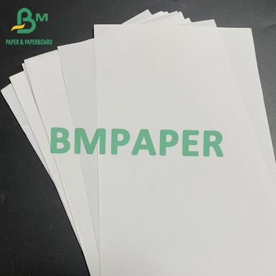 এসজিএস কার্বনহীন কপি কাগজ সিবি সিএফবি সিএফ আকার 43 এক্স 61 সেমি এ 2 55-60 জিএসএম হোয়াইট পেপার কালো চিত্র