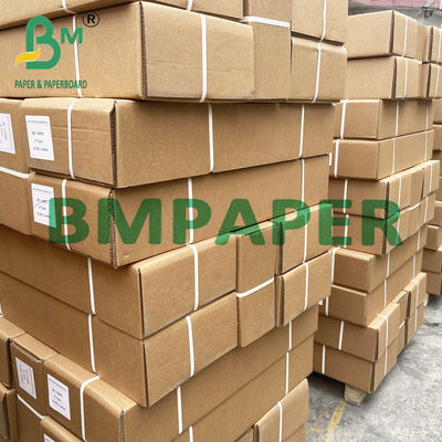 8.5 x 11 ইঞ্চি সাদা গোলাপী এনসিআর কার্বনহীন কপি কাগজ ডট ম্যাট্রিক্স প্রিন্টারের জন্য