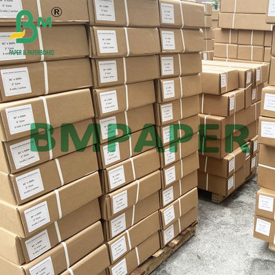 8.5 x 11 ইঞ্চি সাদা গোলাপী এনসিআর কার্বনহীন কপি কাগজ ডট ম্যাট্রিক্স প্রিন্টারের জন্য