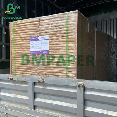 70gsm লেবেল বিয়ার বোতল লেবেল জন্য ধাতব কাগজ রৌপ্য একপাশে Nonabsorbent প্যাকেজিং উপকরণ