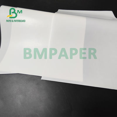 65g 70g বিয়ার বোতল লেবেল জন্য উচ্চ ভিজা শক্তি কাগজ ফ্রিজ নিরাপদ 70 X 100cm