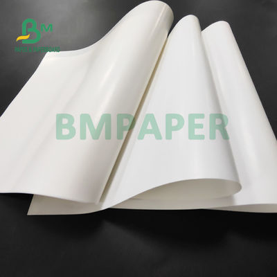 65g 70g বিয়ার বোতল লেবেল জন্য উচ্চ ভিজা শক্তি কাগজ ফ্রিজ নিরাপদ 70 X 100cm