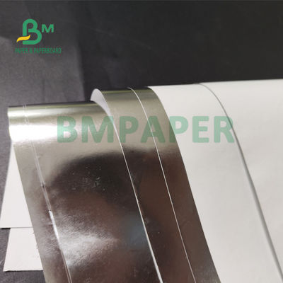 65g 70g বিয়ার বোতল লেবেল জন্য উচ্চ ভিজা শক্তি কাগজ ফ্রিজ নিরাপদ 70 X 100cm