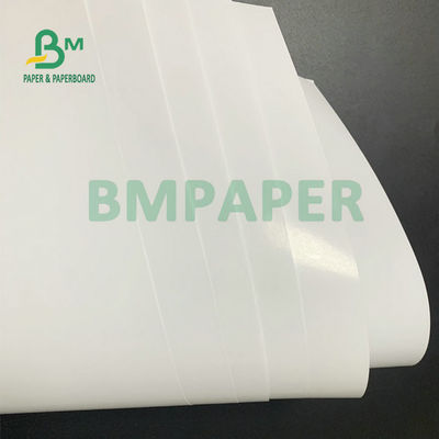 ওয়াইন লেবেল তৈরির জন্য 80gsm 90gsm ভিজা শক্তি লেবেল কাগজ