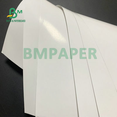 ওয়াইন লেবেল তৈরির জন্য 80gsm 90gsm ভিজা শক্তি লেবেল কাগজ