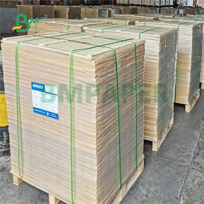 30 গ্রাম 50 গ্রাম হ্যামবার্গের জন্য 100% ফুড গ্রেড গ্রাসপ্রুফ ব্লিচড পেপার 11 X 17 ইঞ্চি প্যাকেজ