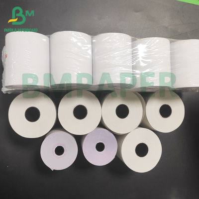 শীর্ষ তাপীয় প্রাপ্তি কাগজ রোলস 2 1/4 "X 50" তাপীয় কাগজ 50 রোলস