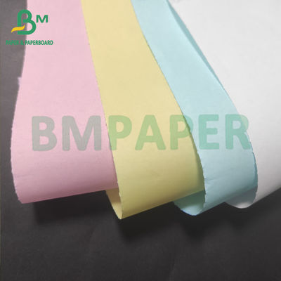কার্বনহীন কপি কাগজ 50g 55g 60g CB CF CFB NCR ফ্যাক্টর জন্য কাগজ