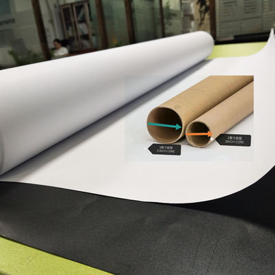 সাদা ইঙ্কজেট ভাল কালি শোষণ 80gsm CAD প্লট্টার অঙ্কন কাগজ টেকসই