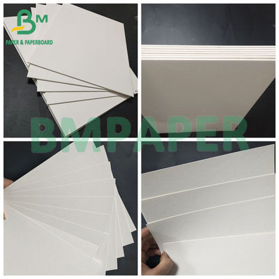 Absorption Paper 300G 430mm×610mm Coaster উপাদান জন্য 0.7mm/1.4mm/1.6mm