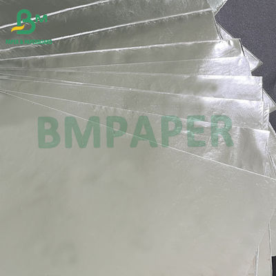 বিয়ার লেবেল মুদ্রণ 70gsm 80gsm জলরোধী ধাতব কাগজ রোল