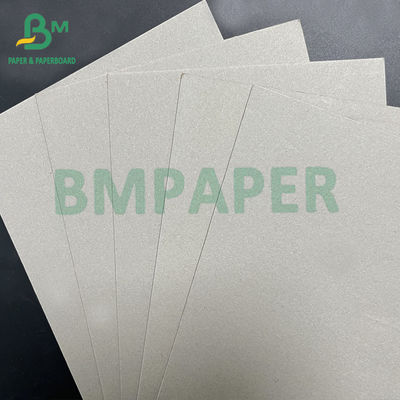 বই বাঁধার জন্য 250gm থেকে 2600gm উচ্চ শক্ততা গ্রে চিপবোর্ড কাগজ