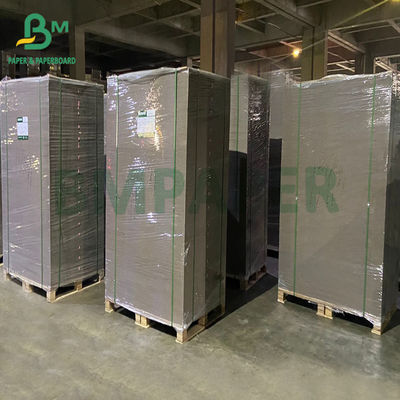 20 Gauge 400gsm অপ্যাক্য কার্ডবোর্ড গ্রে বিপরীত দৃঢ়তা সঙ্গে