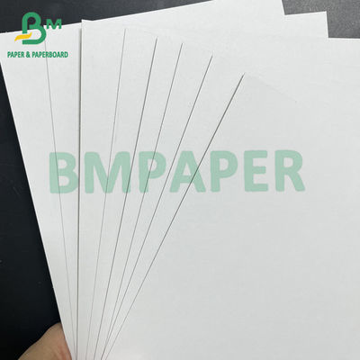 20 Gauge 400gsm অপ্যাক্য কার্ডবোর্ড গ্রে বিপরীত দৃঢ়তা সঙ্গে