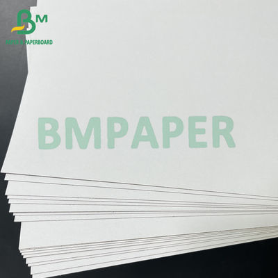20 Gauge 400gsm অপ্যাক্য কার্ডবোর্ড গ্রে বিপরীত দৃঢ়তা সঙ্গে