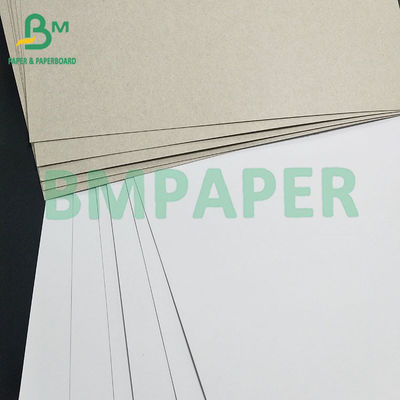 20 গজ 380-400 গ্রাম অপ্যাক কার্ডবোর্ড গ্রে বিপরীত 47cms 95cms এবং 100cms