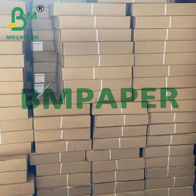 ইঞ্জিনিয়ারিং অঙ্কনের জন্য সাদা পিছনের সাথে 80g 24 "x 150ft নীল প্লটিং কাগজ
