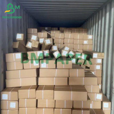 A0 A1 80gms ব্লু প্রিন্ট পেপার হোয়াইট ব্যাক 50 মিটার রোল 2 ইঞ্চি কোর, 5 পিসি একটি কার্টন