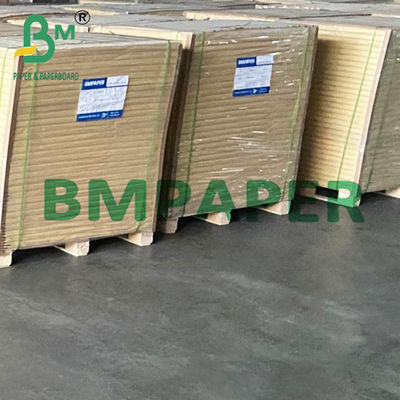 15 "x 1000" সাদা পলিবোর্ড 1 পাশের পিই লেপযুক্ত কাগজ ফ্রিজ ফুড 275g